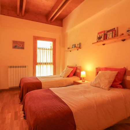Villa Nuria Tramacastilla de Tena Esterno foto