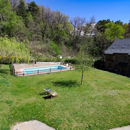 Villa Nuria Tramacastilla de Tena Esterno foto