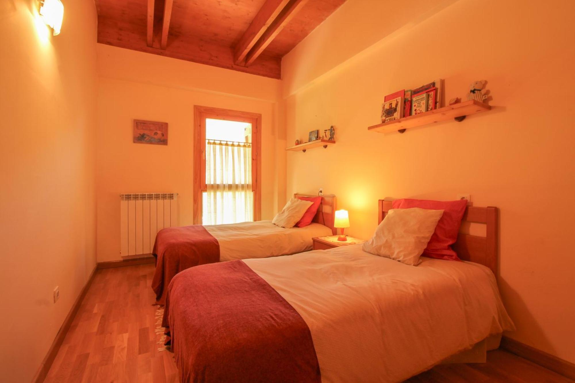 Villa Nuria Tramacastilla de Tena Esterno foto