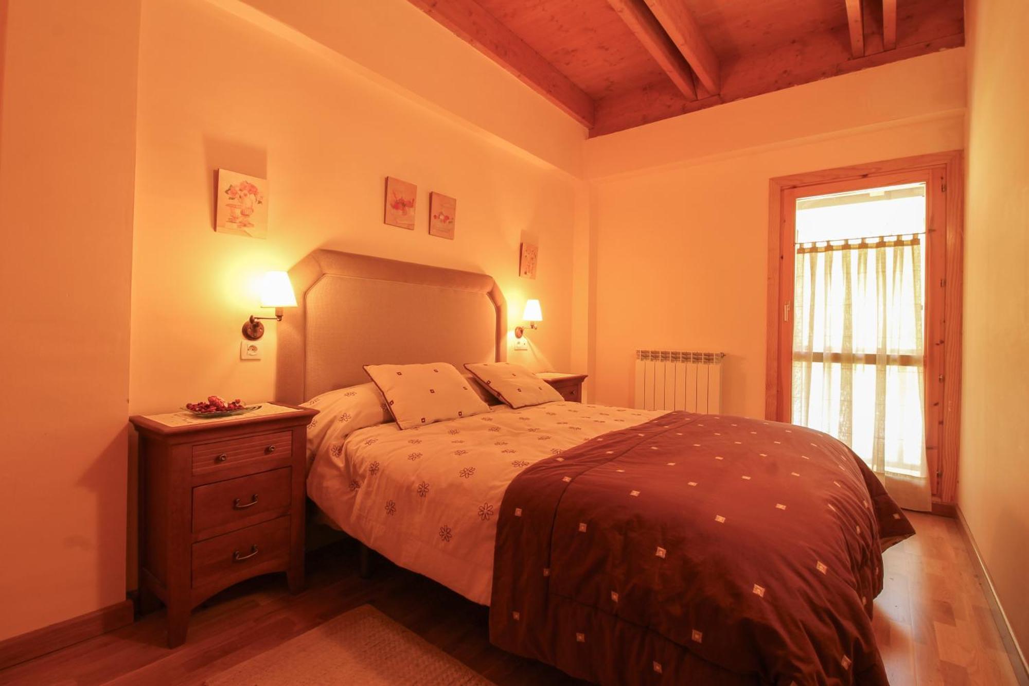 Villa Nuria Tramacastilla de Tena Esterno foto