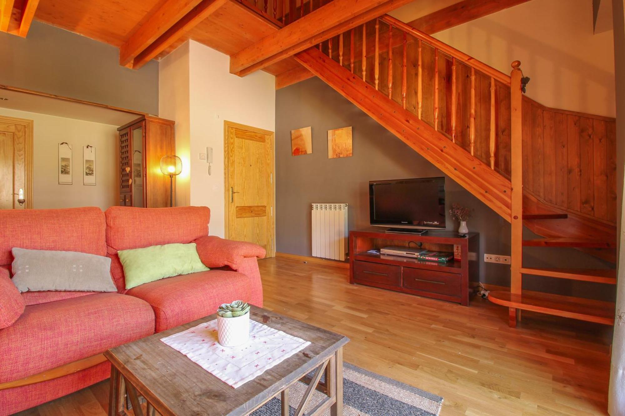 Villa Nuria Tramacastilla de Tena Esterno foto