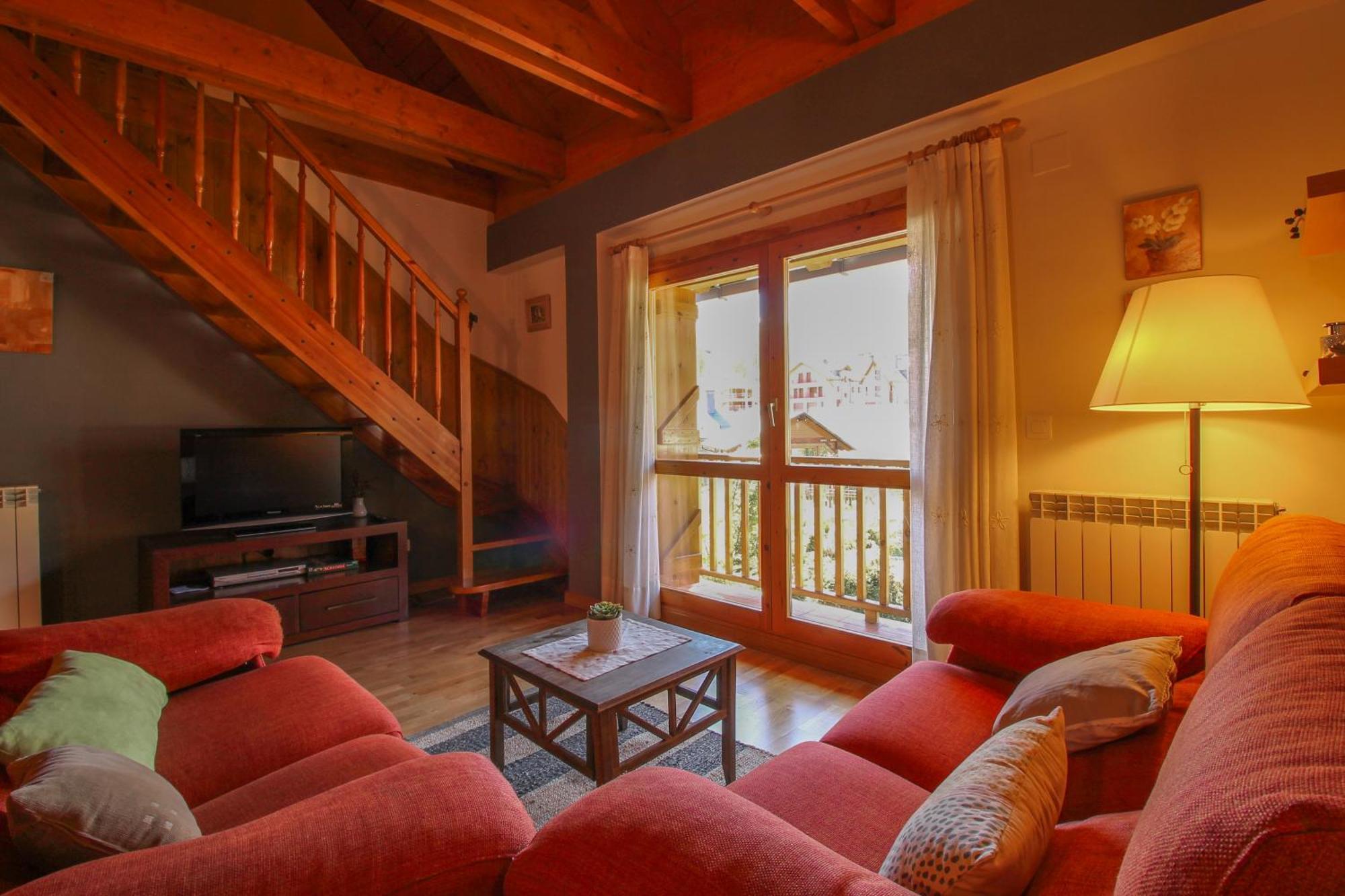 Villa Nuria Tramacastilla de Tena Esterno foto