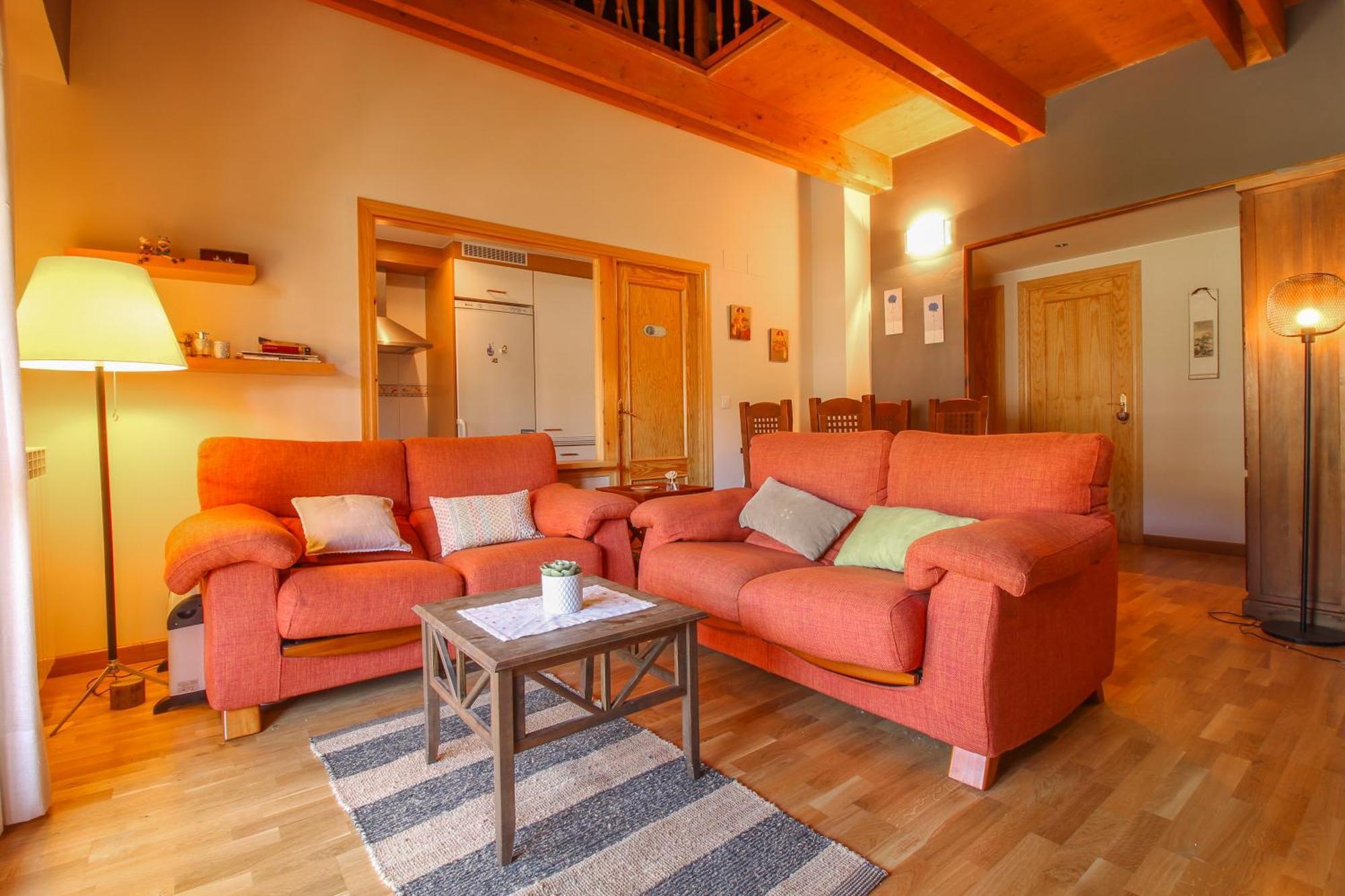 Villa Nuria Tramacastilla de Tena Esterno foto