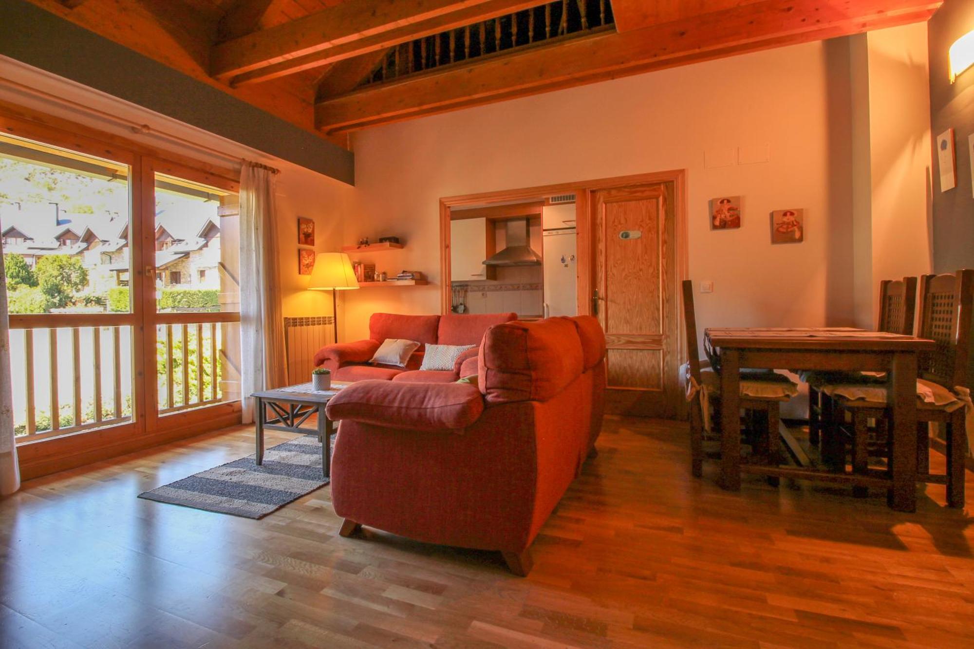 Villa Nuria Tramacastilla de Tena Esterno foto